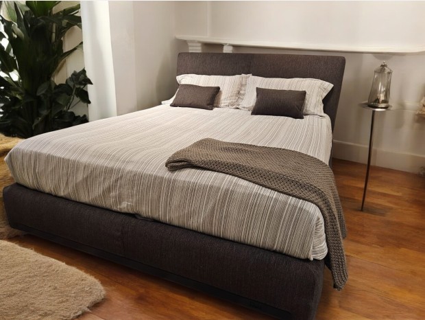 Letto matrimoniale Flou Atelierm