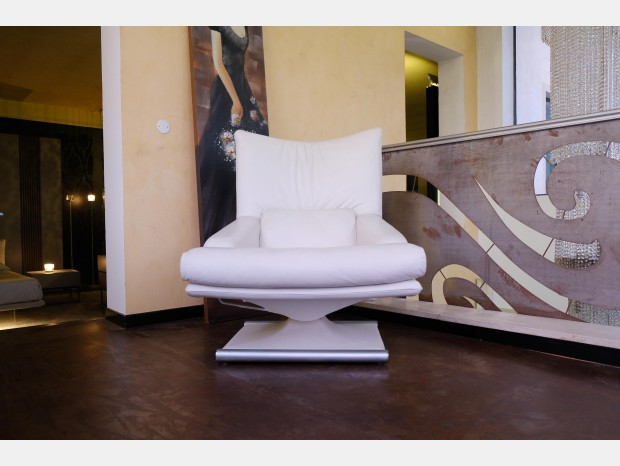 Poltrona Rolf Benz 6500