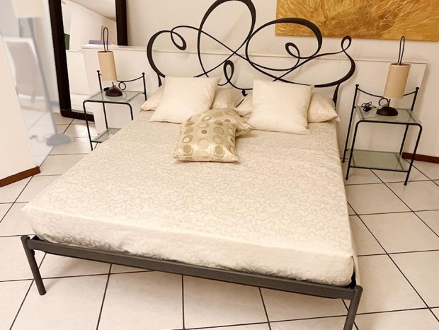 Letto matrimoniale Florentia Bed Capriccio