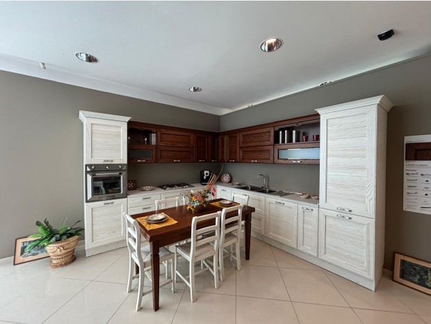 Cucina angolare Lube Claudia