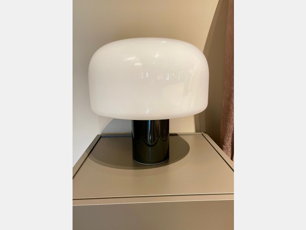 Lampada da tavolo Flos Bellhop Glass T