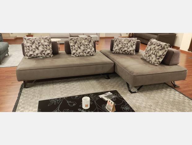 Divano Chaise-longue Samoa Jest Fancy