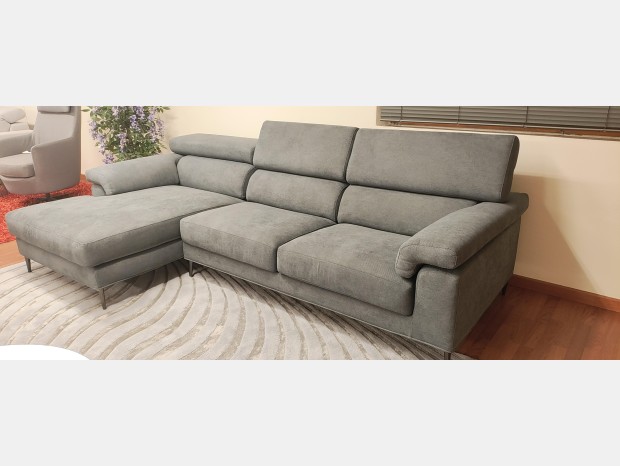 Divano Chaise-longue Samoa Step Special