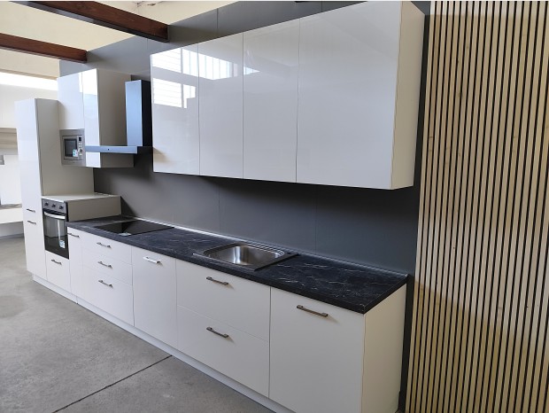Cucina lineare Ar-Due Peonia