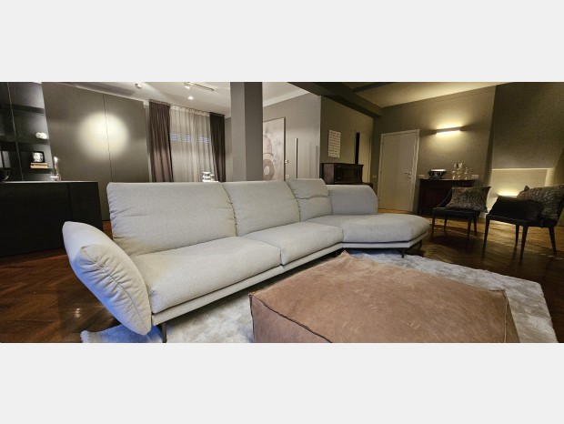 Divano Chaise-longue Ditre Italia On line plain