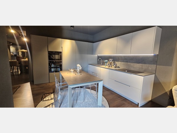 Cucina angolare Antares cucine Skill Box