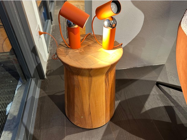 Tavolino rotondo Poliform Dama