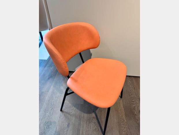 Sedia senza braccioli Franzoni MOD. 1979