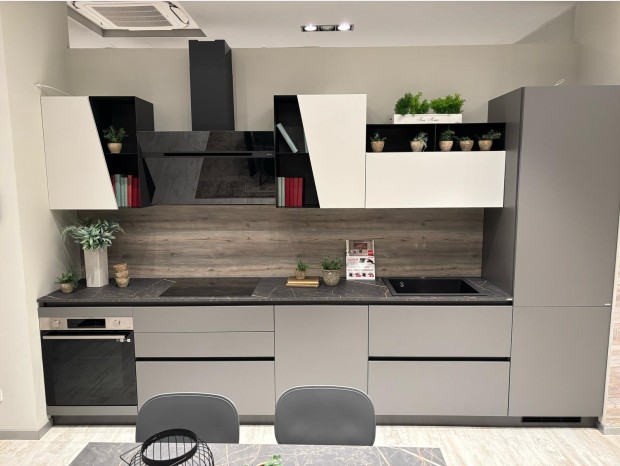 Cucina lineare Scavolini Liberamente