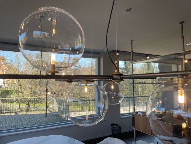 Lampada sospesa Cattelan Italia BLOOM