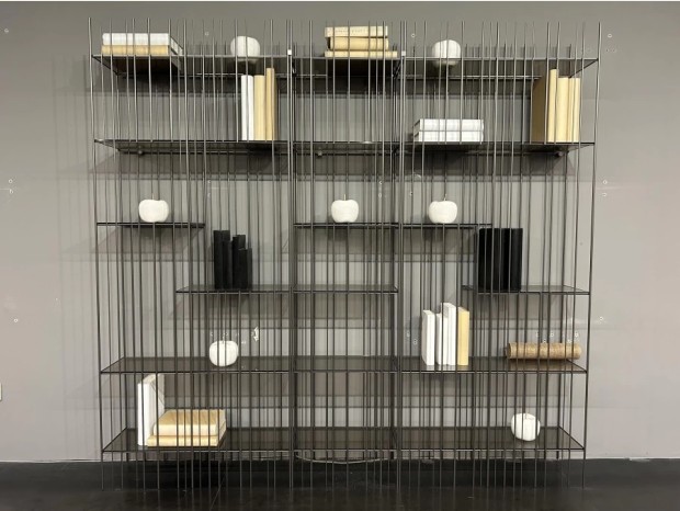Libreria Mogg METRICA