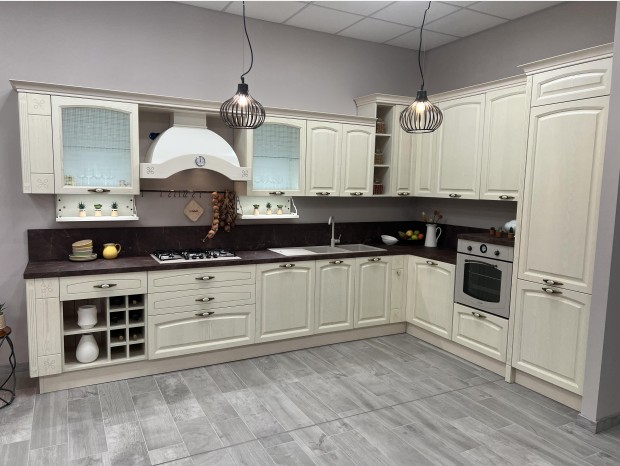 Cucina angolare Colombini MIDA