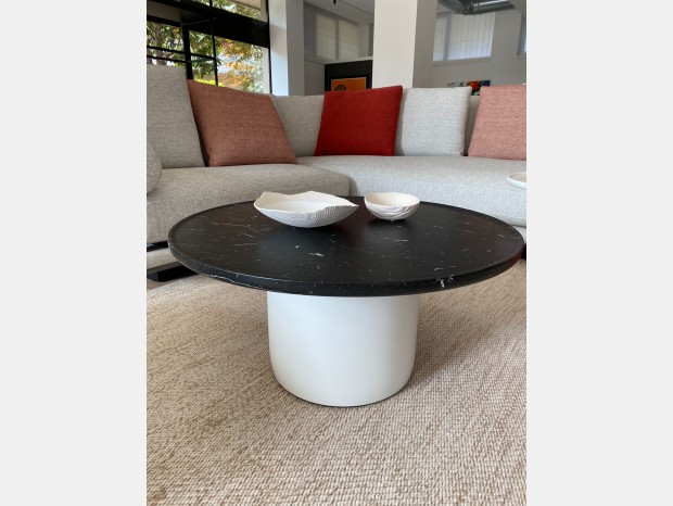 Tavolino rotondo B&B Italia Button