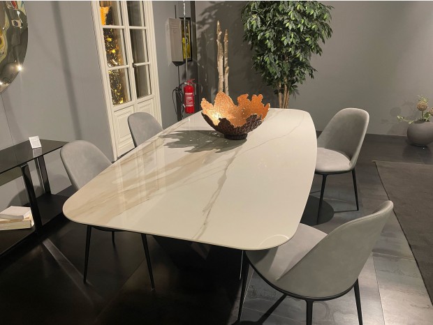 Tavolo rettangolare Cattelan Italia SKORPIO KERAMIK