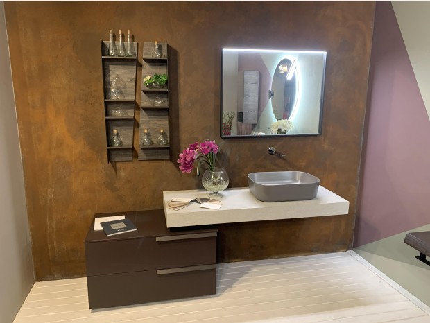 Mobile bagno Baxar M System