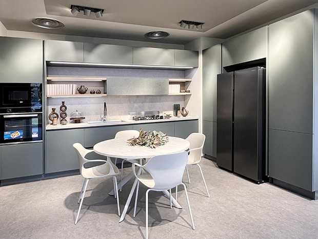 Cucina angolare Stosa Cucine Young