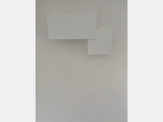 Lampada da parete Lodes "PUZZLE DOUBLE SQUARE