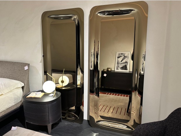 Specchio Cattelan Italia Glenn