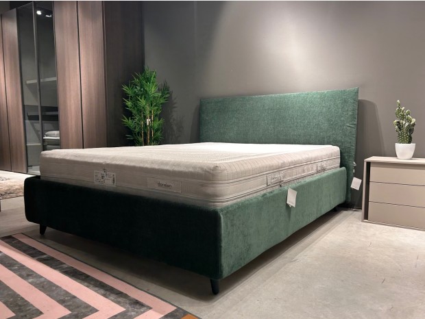 Letto matrimoniale con contenitore Dorelanbed Egon