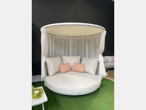 Lettino Outdoor Talenti CORAL SUNBAD