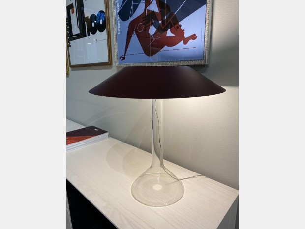Lampada da tavolo Foscarini CHAPEAUX M