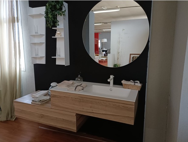 Mobile bagno Baxar M System