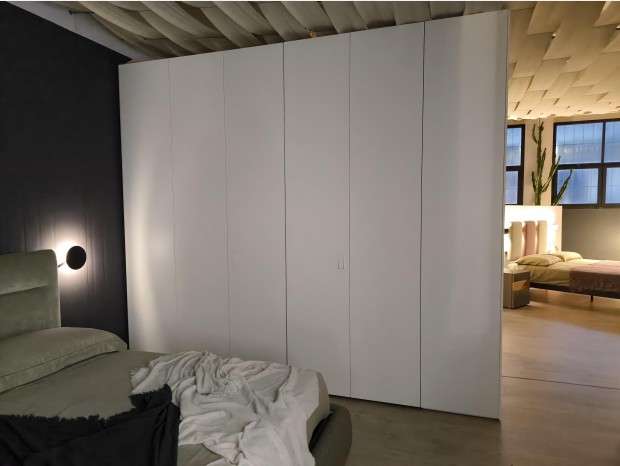 Cabina armadio Caccaro Camerino