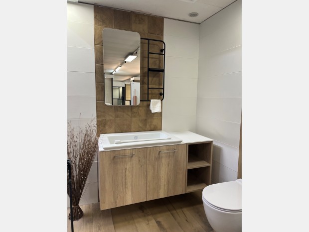 Mobile bagno Xilon GHOST