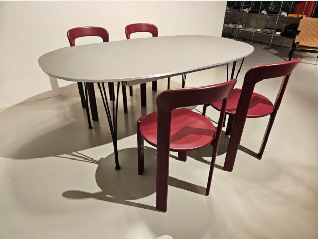 Tavolo allungabile Fritz Hansen B620 SUPERELLITTICO