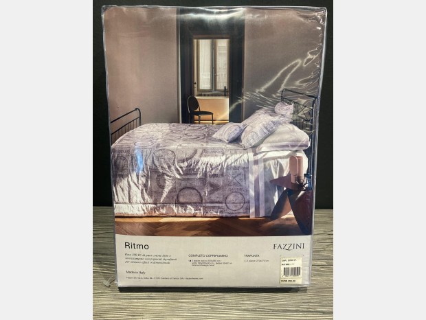 Biancheria da letto Fazzini RITMO