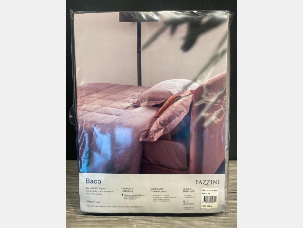 Biancheria da letto Fazzini BACO