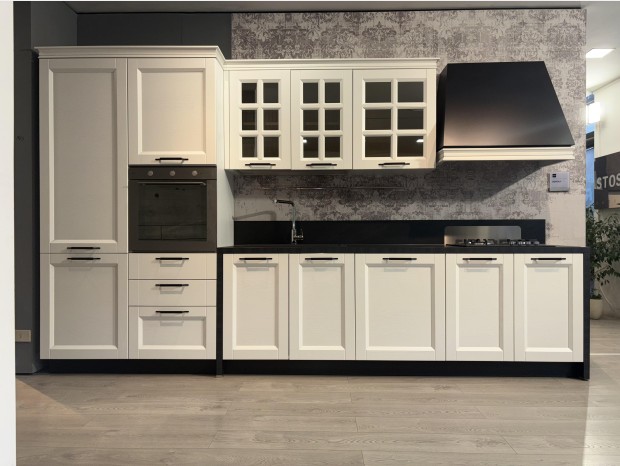 Cucina lineare Stosa Cucine Beverly