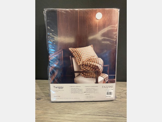 Biancheria da letto Fazzini TWIGGY