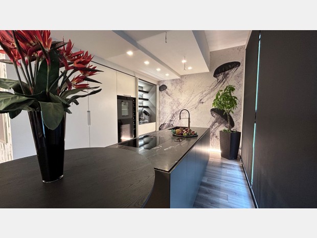 Cucina con Isola Zampieri Cucine Segni