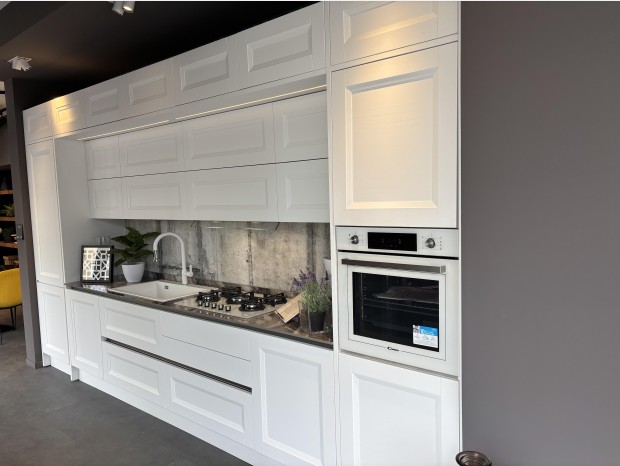 Cucina lineare Aran cucine Ylenia