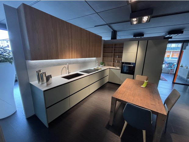 Cucina angolare Doimo Cucine D23