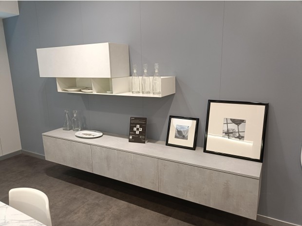 Soggiorno Scavolini Evolution