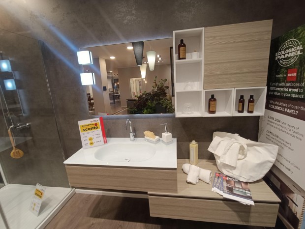 Mobile bagno Scavolini RIVO