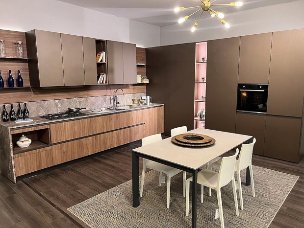 Cucina angolare Valdesign ANICE