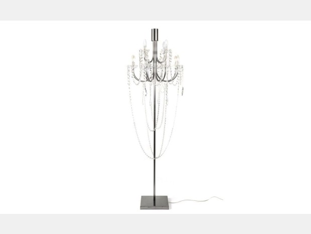 Lampada da terra Baxter Luxury Merlino
