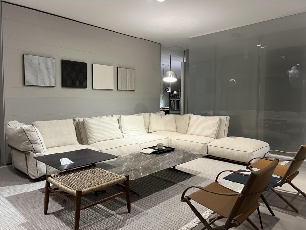Divano Flexform Camelot