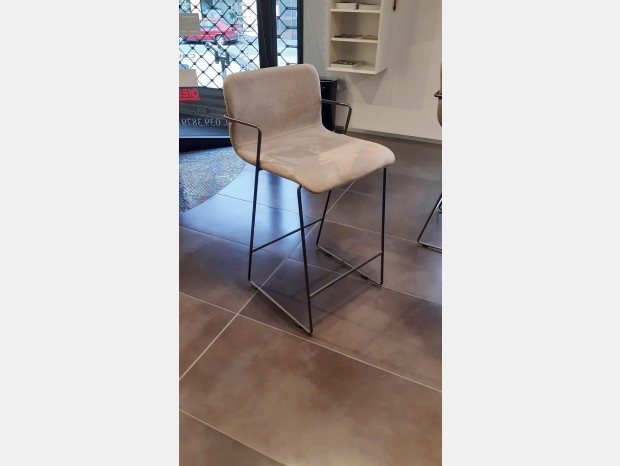 Sgabello Zamagna Fluid C