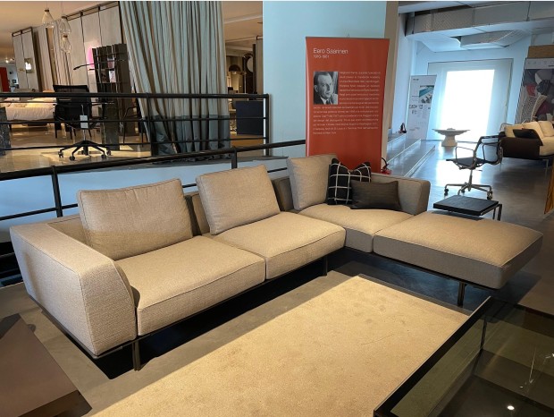 Divano Chaise-longue Molteni&C. Gregor