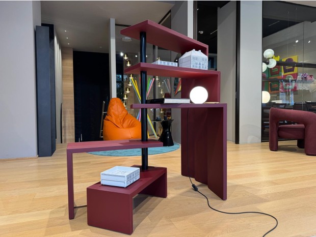 Piccola libreria Zanotta Joy