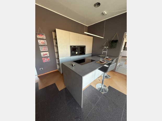 Cucina con Isola Armony Rho