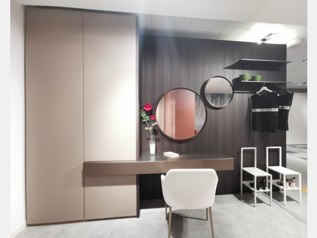 Armadio battente Fimar Beauty Zone