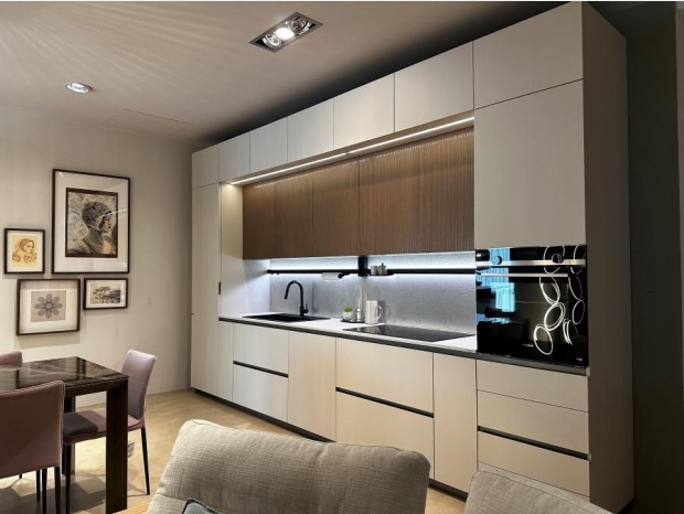 Cucina lineare Scavolini MIRA