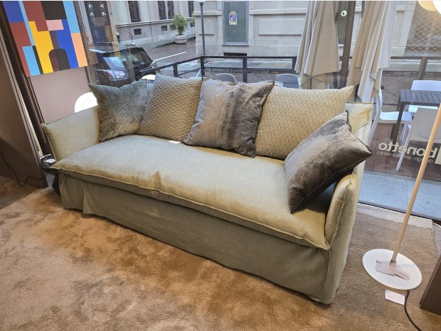 Divano letto Gervasoni Ghost 15