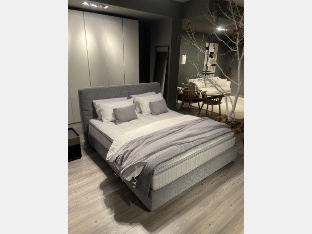 Letto matrimoniale Flou Myplace
