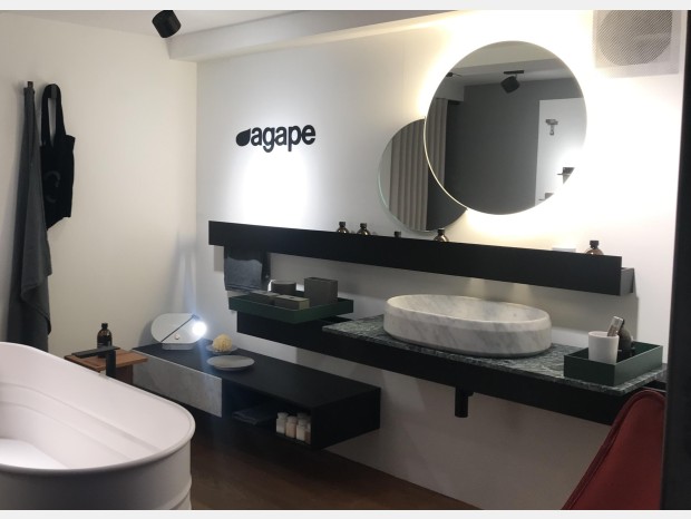 Mobile bagno Agape Rigo